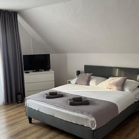 Privat Harencar Apartment Stará Lesná Exterior foto