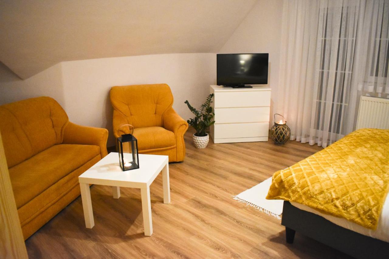 Privat Harencar Apartment Stará Lesná Exterior foto