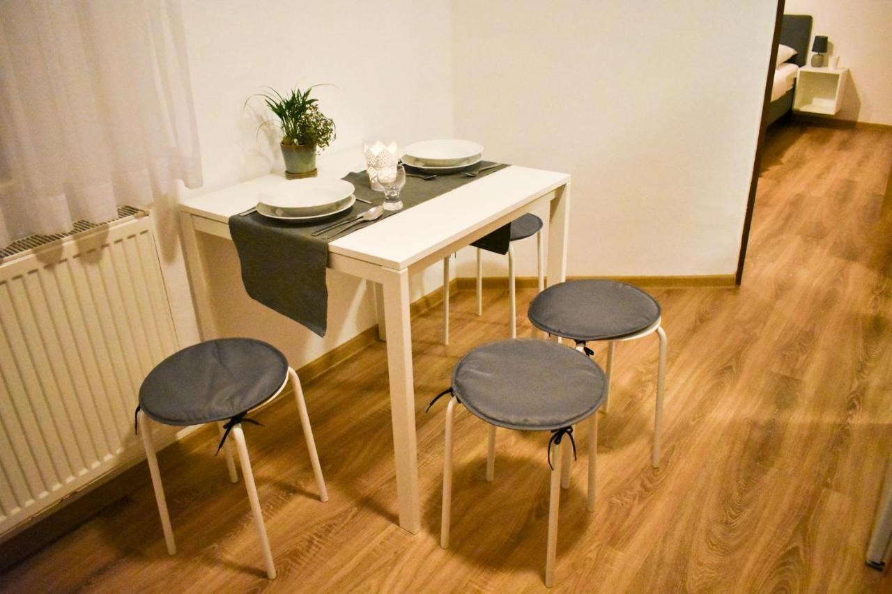 Privat Harencar Apartment Stará Lesná Exterior foto