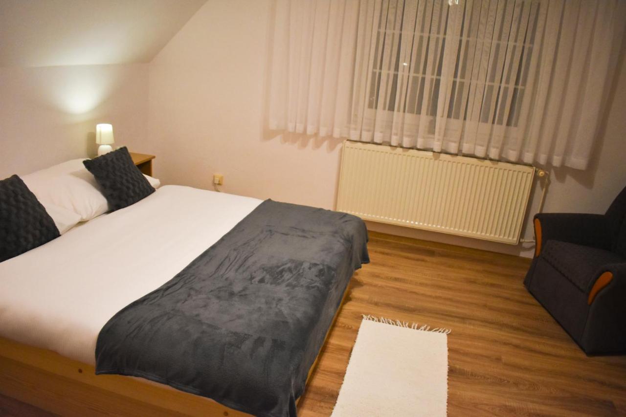 Privat Harencar Apartment Stará Lesná Exterior foto