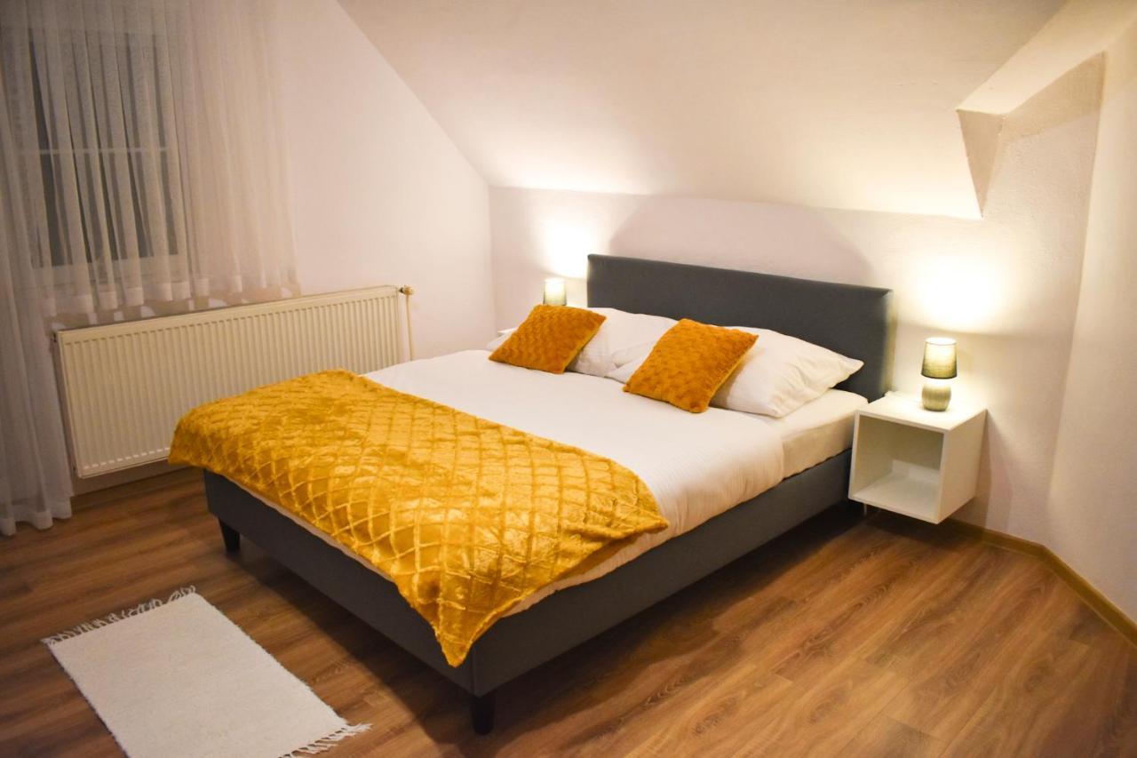Privat Harencar Apartment Stará Lesná Exterior foto