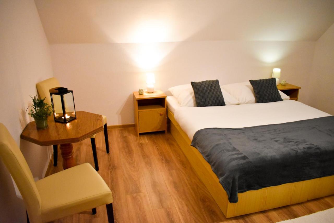 Privat Harencar Apartment Stará Lesná Exterior foto