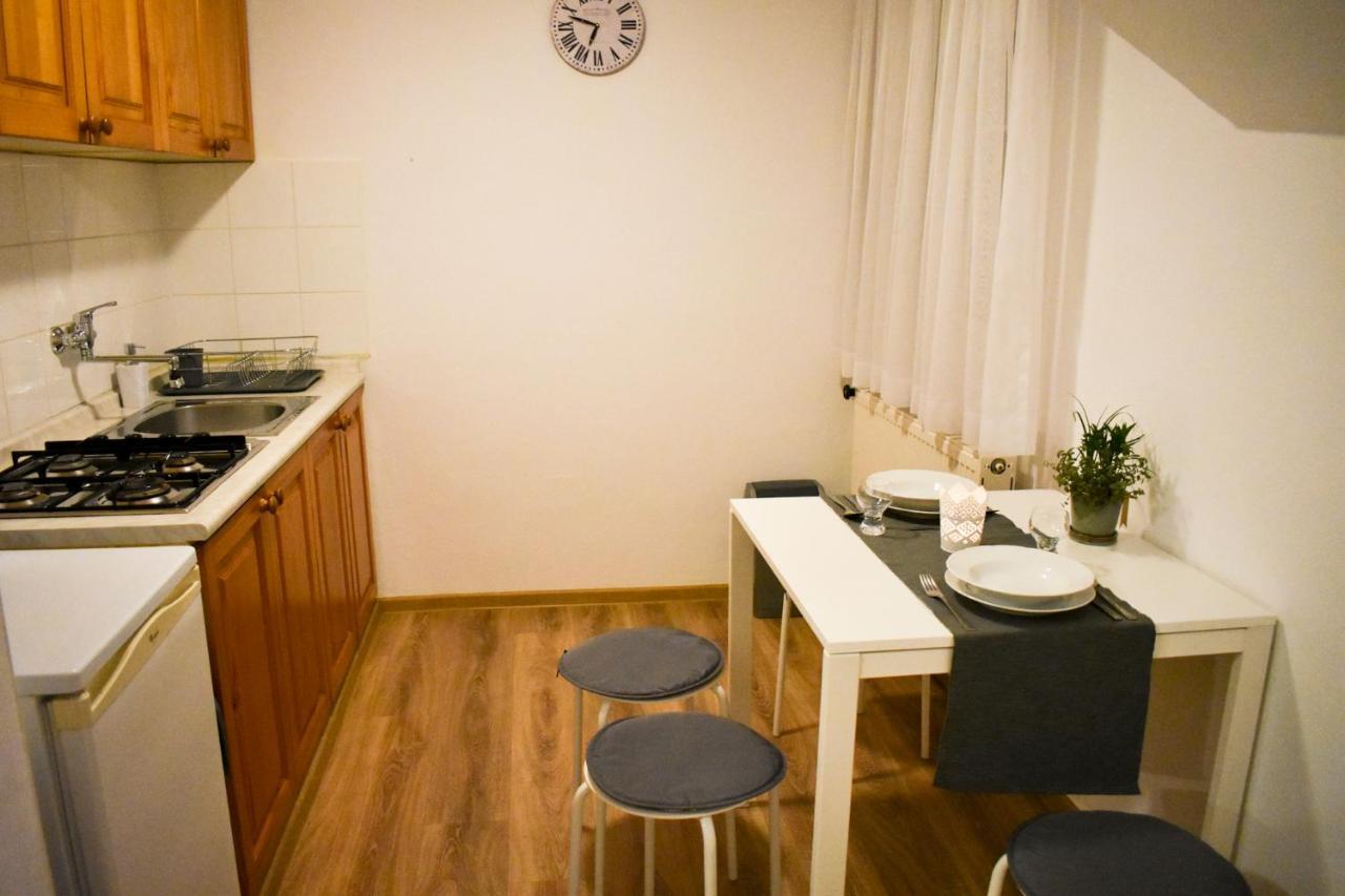 Privat Harencar Apartment Stará Lesná Exterior foto