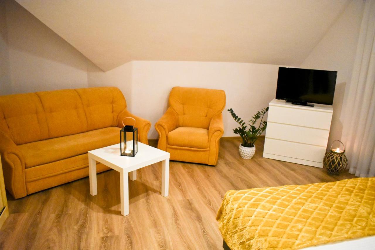 Privat Harencar Apartment Stará Lesná Exterior foto