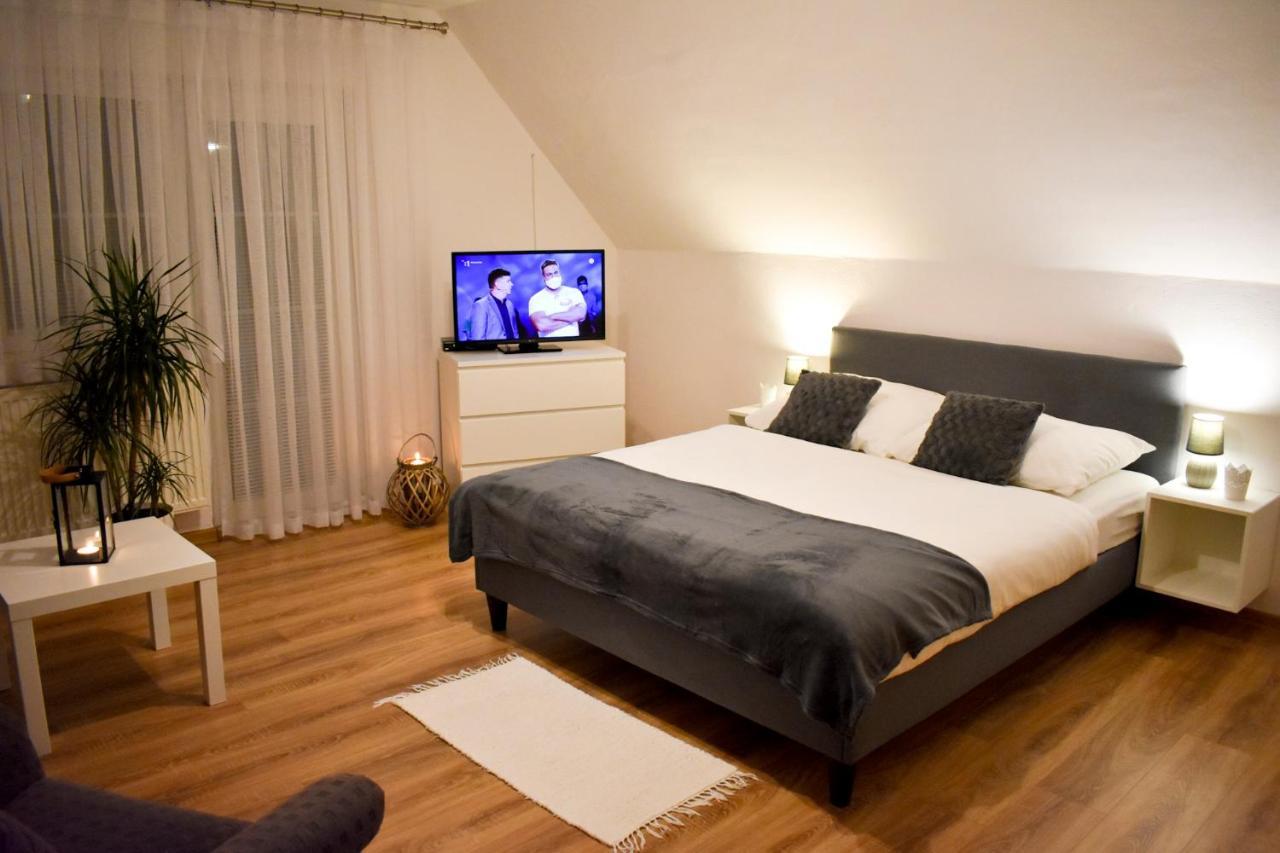 Privat Harencar Apartment Stará Lesná Exterior foto