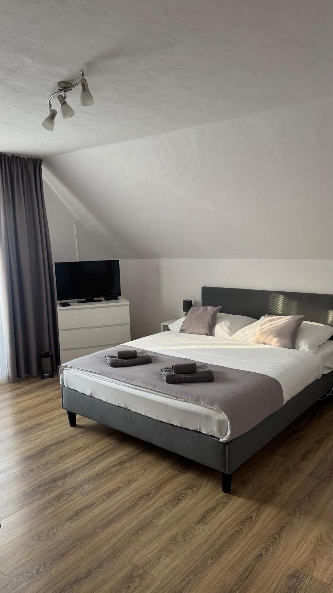 Privat Harencar Apartment Stará Lesná Exterior foto