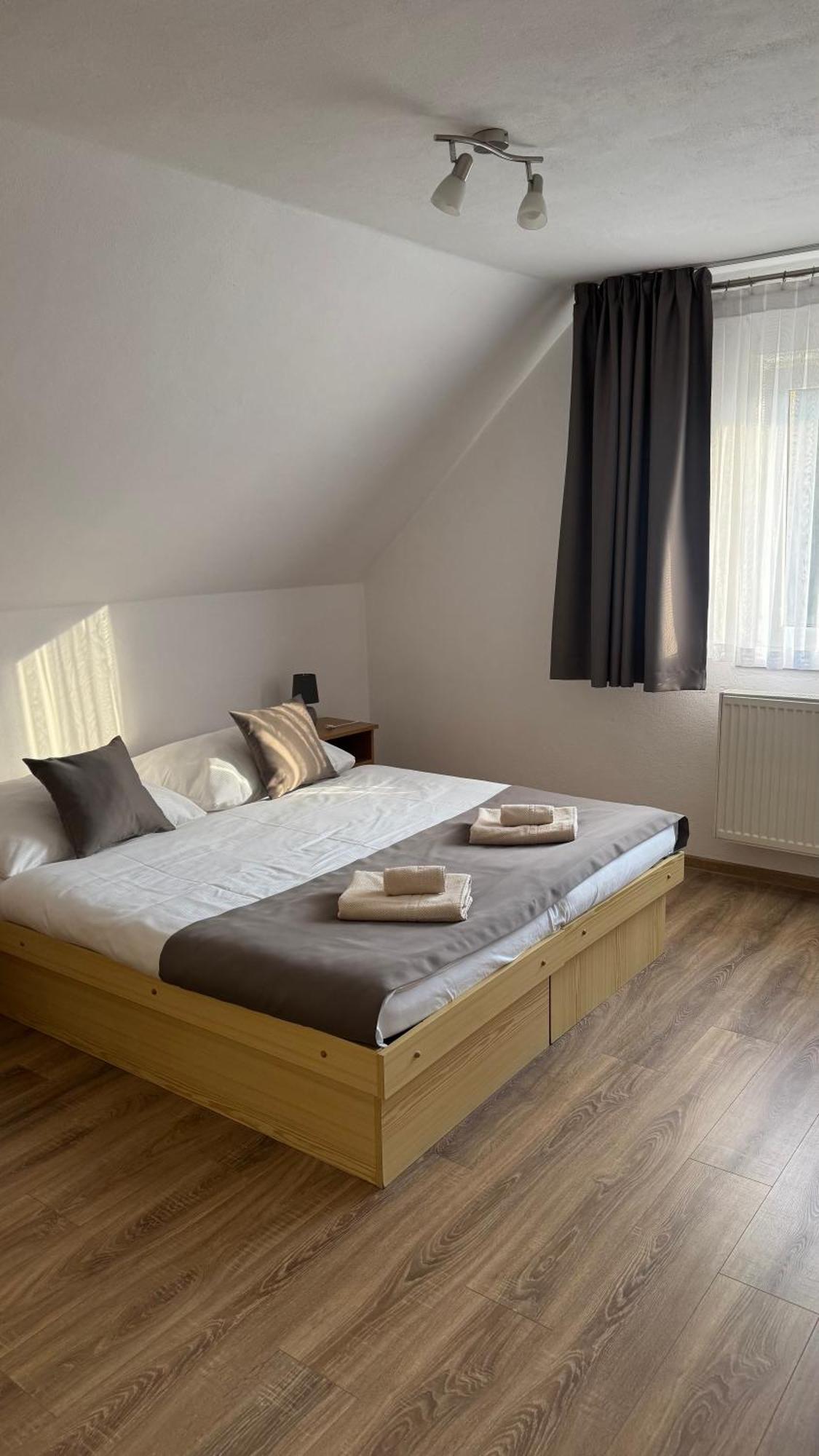 Privat Harencar Apartment Stará Lesná Exterior foto