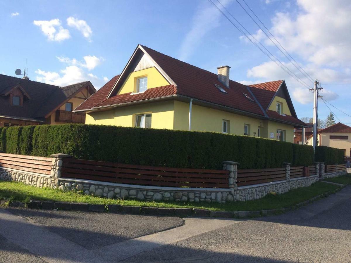 Privat Harencar Apartment Stará Lesná Exterior foto