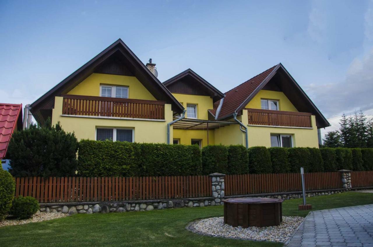 Privat Harencar Apartment Stará Lesná Exterior foto